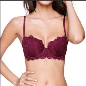 PINK Victoria's Secret Date Push Up Bra 32C